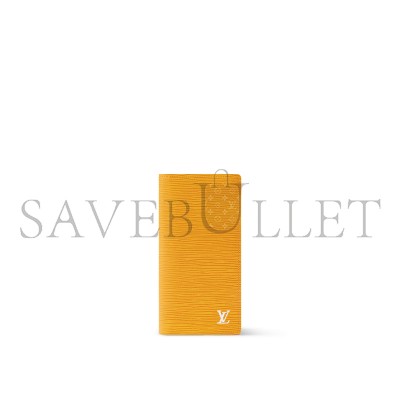 LOUIS VUITTON BRAZZA WALLET M25800 (19*10*2cm) LOUIS VUITTON BRAZZA WALLET M25800 (19*10*2cm)